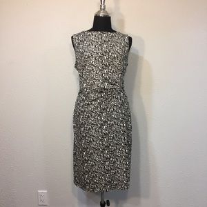 Ann Taylor Career to Evening Sleeveless Dress